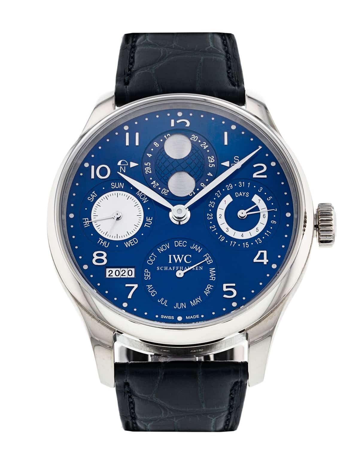 IWC Portuguese Perpetual Calendar IW503203